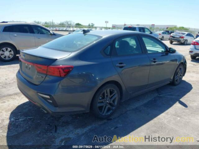 KIA FORTE GT LINE, 3KPF34AD3ME408502