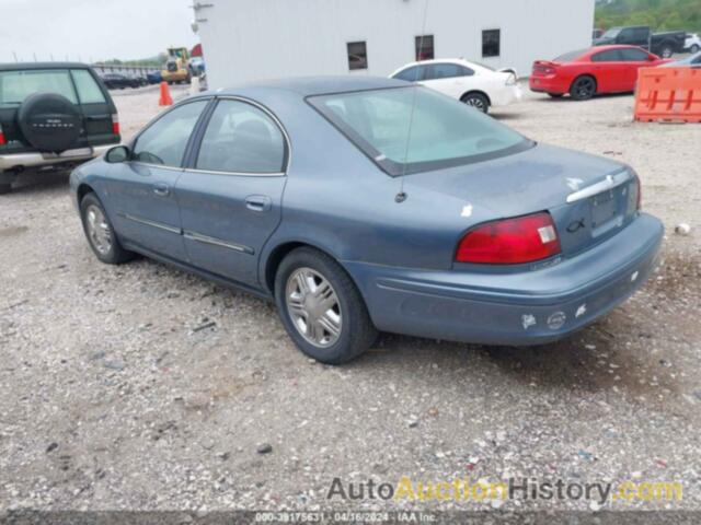 MERCURY SABLE LS PREMIUM, 1MEHM55S71A614245