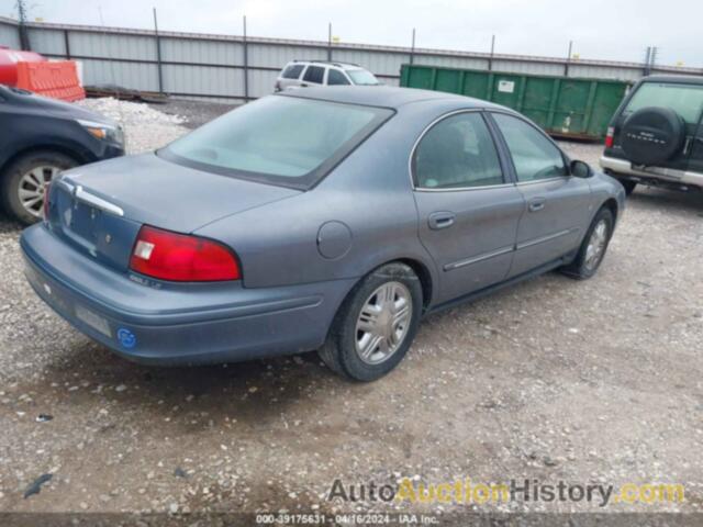 MERCURY SABLE LS PREMIUM, 1MEHM55S71A614245