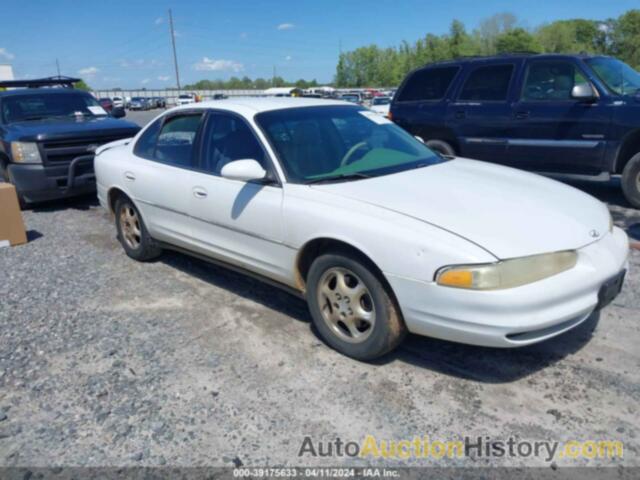 OLDSMOBILE INTRIGUE GL, 1G3WS52K4WF305040