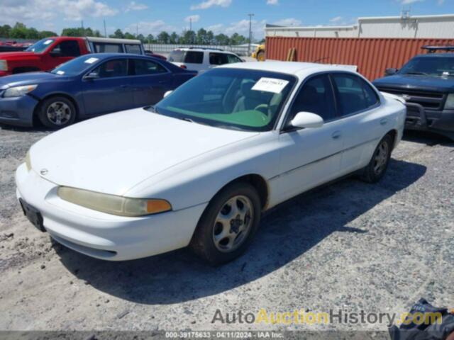 OLDSMOBILE INTRIGUE GL, 1G3WS52K4WF305040