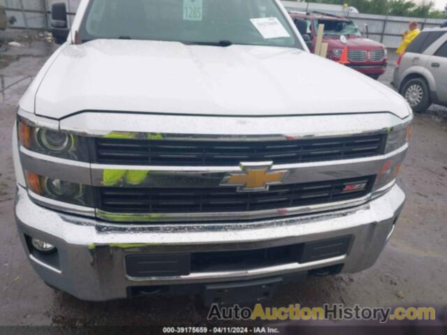 CHEVROLET SILVERADO 2500HD LT, 1GC1KVEG4FF617652