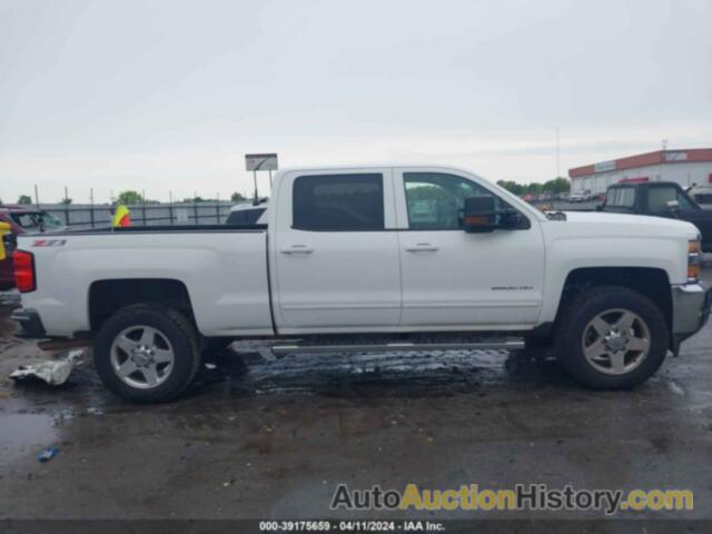 CHEVROLET SILVERADO 2500HD LT, 1GC1KVEG4FF617652