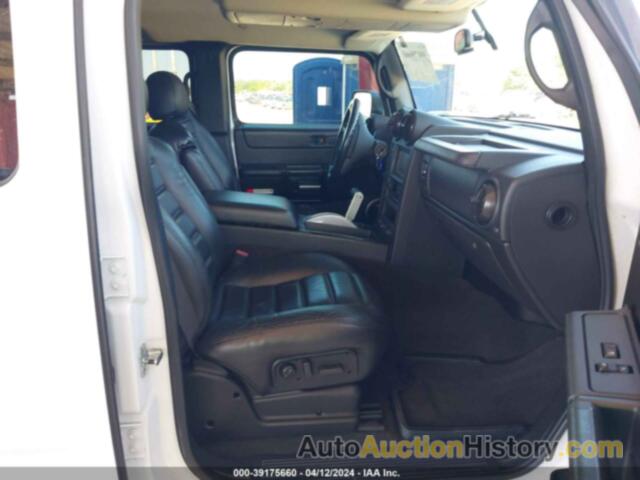 HUMMER H2 SUV, 5GRGN23U67H109504