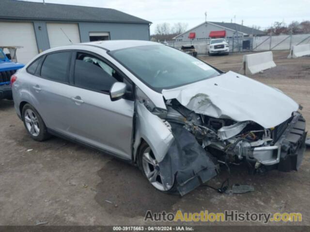 FORD FOCUS SE, 1FADP3F22EL121728