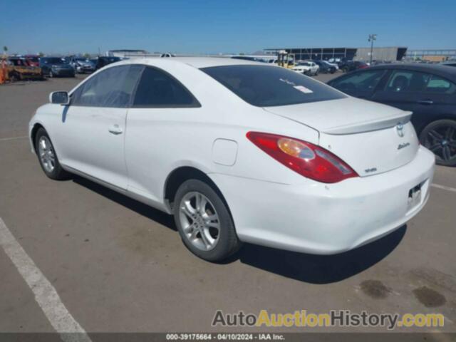 TOYOTA CAMRY SOLARA SE, 4T1CE38P55U535936