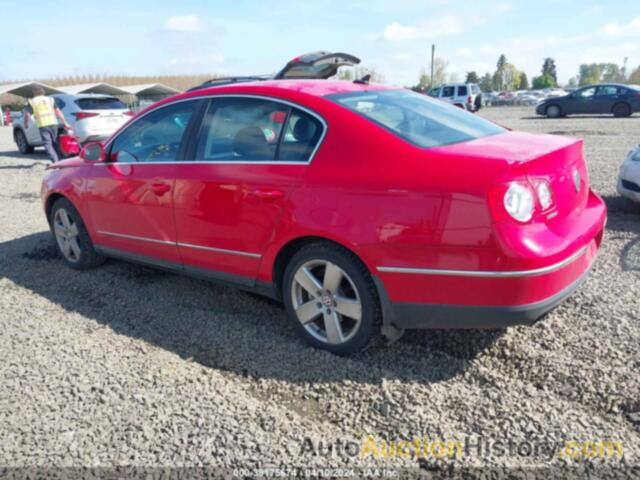 VOLKSWAGEN PASSAT KOMFORT, WVWAK73C98P086358