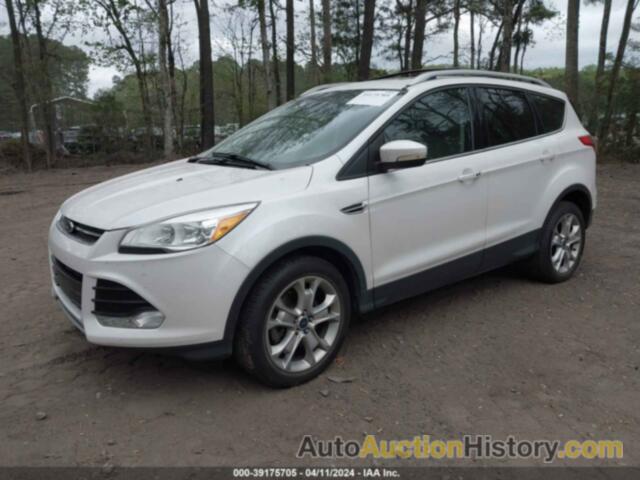 FORD ESCAPE TITANIUM, 1FMCU9J95EUC57511