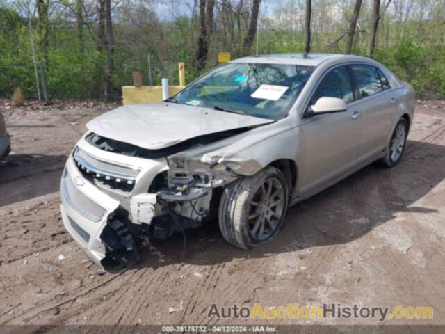 CHEVROLET MALIBU LTZ, 1G1ZE5E78BF318243