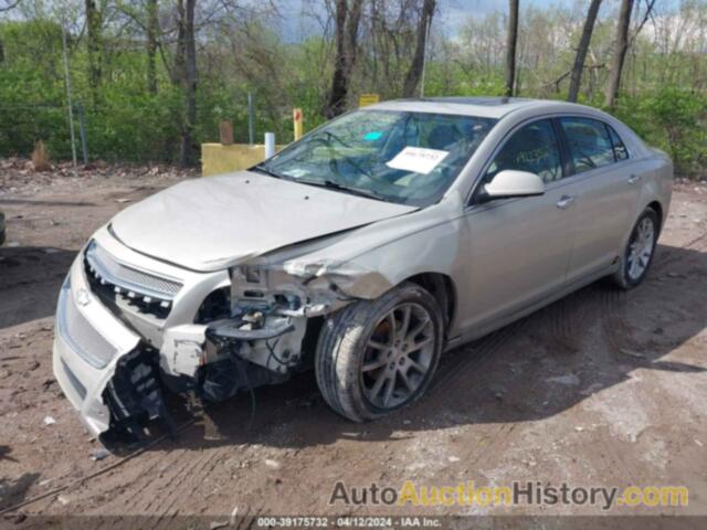 CHEVROLET MALIBU LTZ, 1G1ZE5E78BF318243