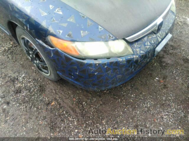 HONDA CIVIC LX, 2HGFA16528H501626