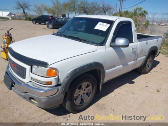 GMC NEW SIERRA C1500 CLASSIC, 3GTEC14X47G232942