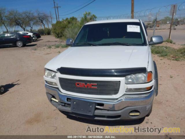 GMC NEW SIERRA C1500 CLASSIC, 3GTEC14X47G232942