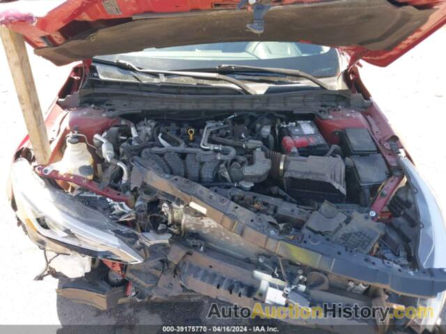 NISSAN ALTIMA SV FWD, 1N4BL4DV7MN335395