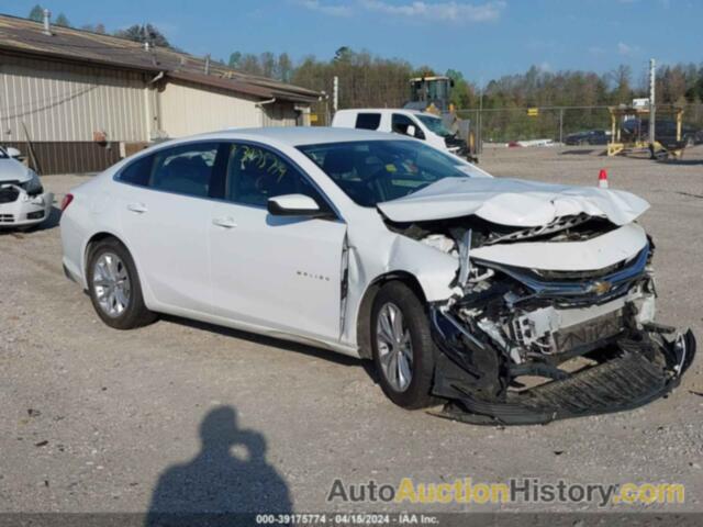 CHEVROLET MALIBU FWD LT, 1G1ZD5ST0NF101956