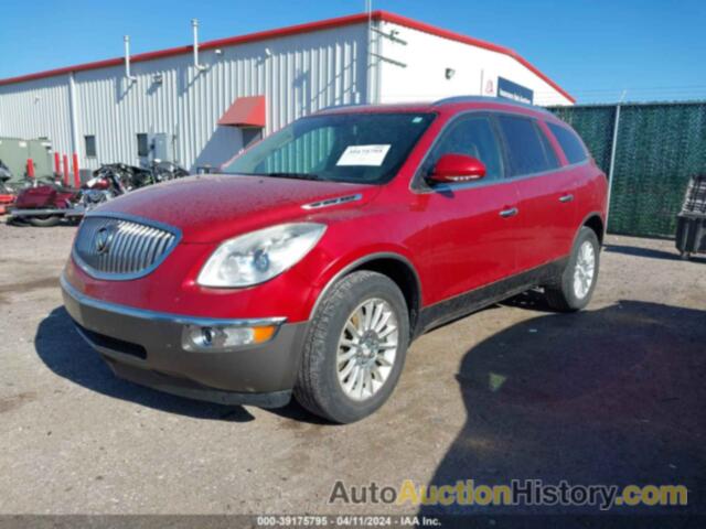 BUICK ENCLAVE LEATHER, 5GAKRCED5CJ334018