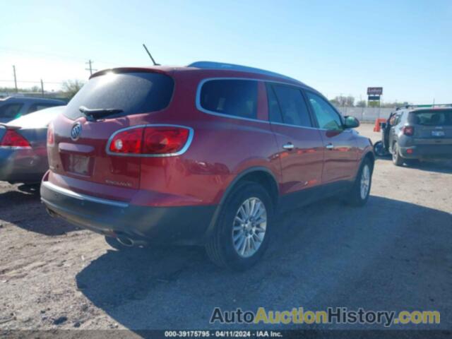 BUICK ENCLAVE LEATHER, 5GAKRCED5CJ334018