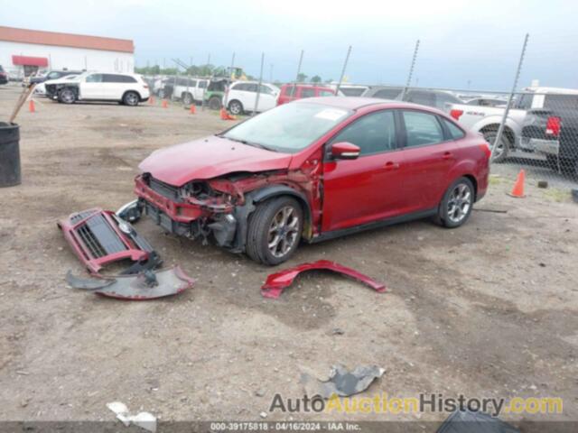 FORD FOCUS SE, 1FADP3F23EL259021