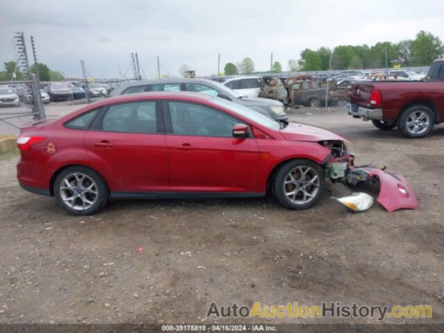 FORD FOCUS SE, 1FADP3F23EL259021