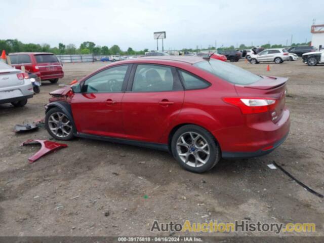 FORD FOCUS SE, 1FADP3F23EL259021