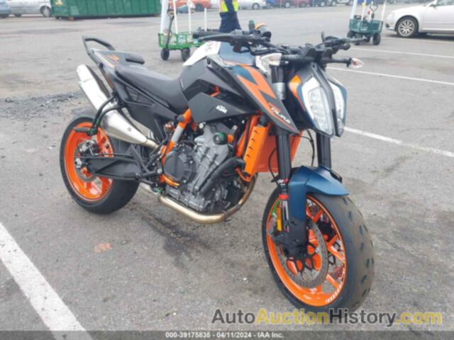 KTM 890 DUKE R, VBKTU9407PM857689