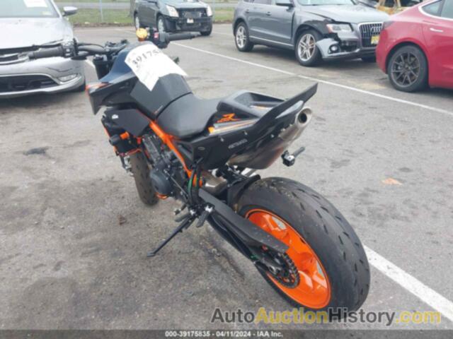 KTM 890 DUKE R, VBKTU9407PM857689