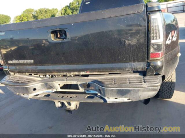 CHEVROLET SILVERADO 3500 LT3, 1GCJK33266F115463