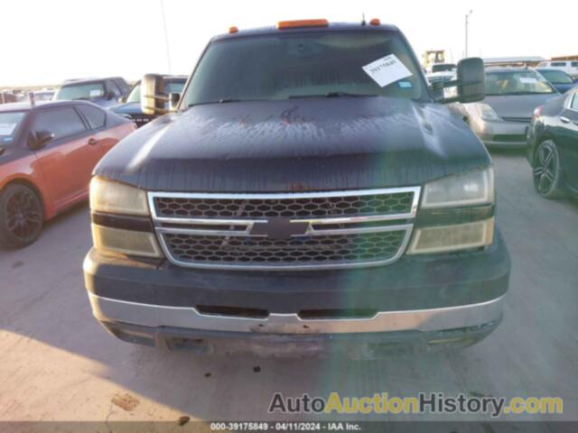 CHEVROLET SILVERADO 3500 LT3, 1GCJK33266F115463