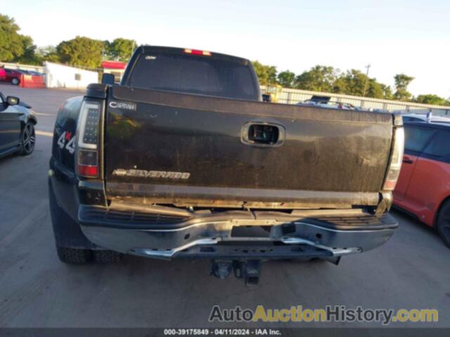 CHEVROLET SILVERADO 3500 LT3, 1GCJK33266F115463