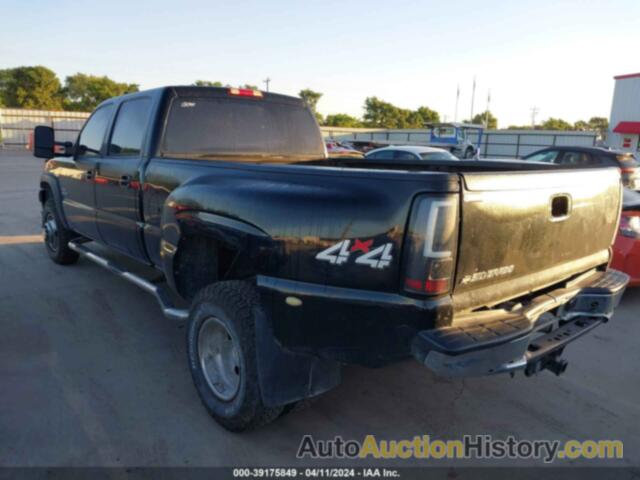 CHEVROLET SILVERADO 3500 LT3, 1GCJK33266F115463