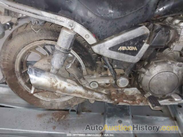 YAMAHA XJ750, JYA15R000CA017496