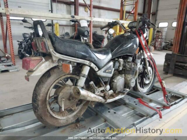 YAMAHA XJ750, JYA15R000CA017496