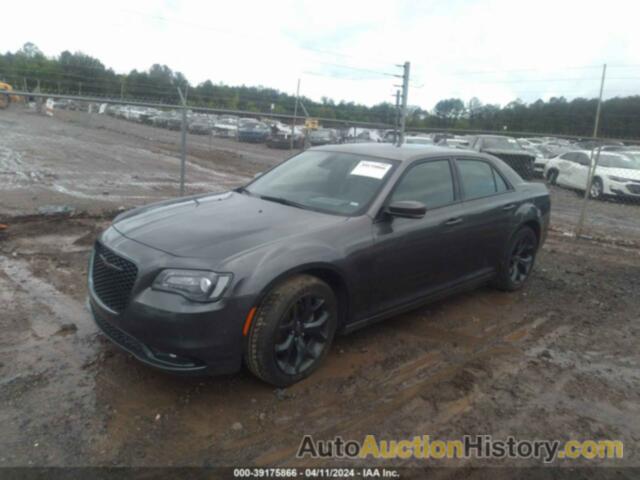 CHRYSLER 300 S, 2C3CCABG7NH158721