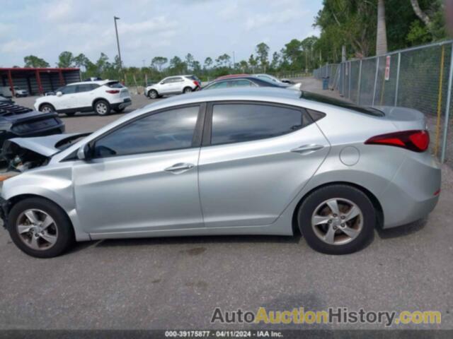 HYUNDAI ELANTRA SE/SPORT/LIMITED, 5NPDH4AE5FH591756