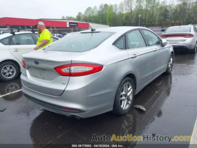 FORD FUSION SE, 3FA6P0H79DR245088