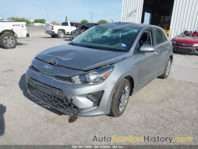 KIA RIO 5-DOOR S, 3KPA25AD8PE623235