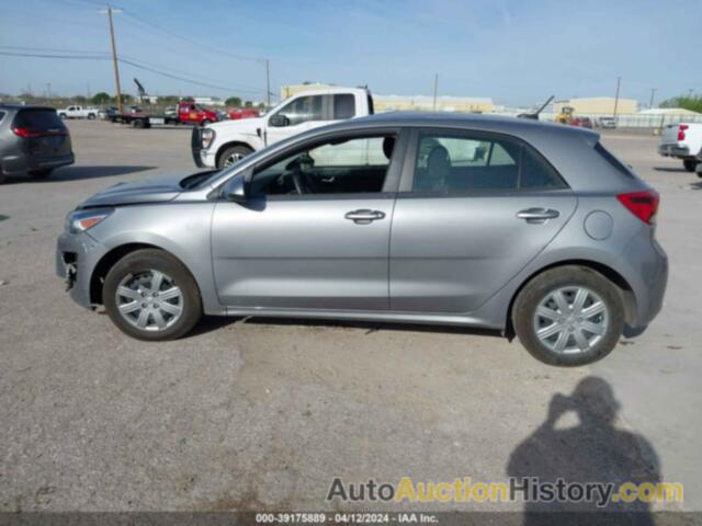 KIA RIO 5-DOOR S, 3KPA25AD8PE623235