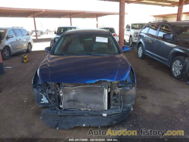 HYUNDAI SONATA SE, 5NPE24AF6HH437008