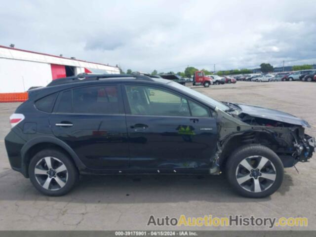 SUBARU CROSSTREK HYBRID TOURING, JF2GPBLC8GH271557