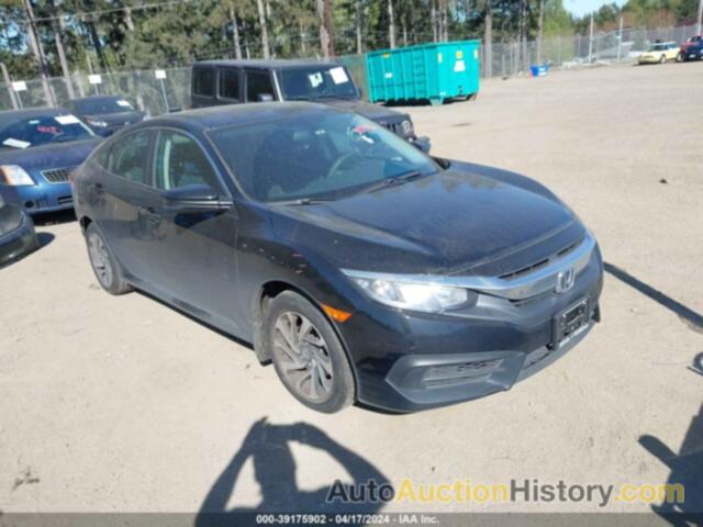 HONDA CIVIC EX, 2HGFC2F77GH504490