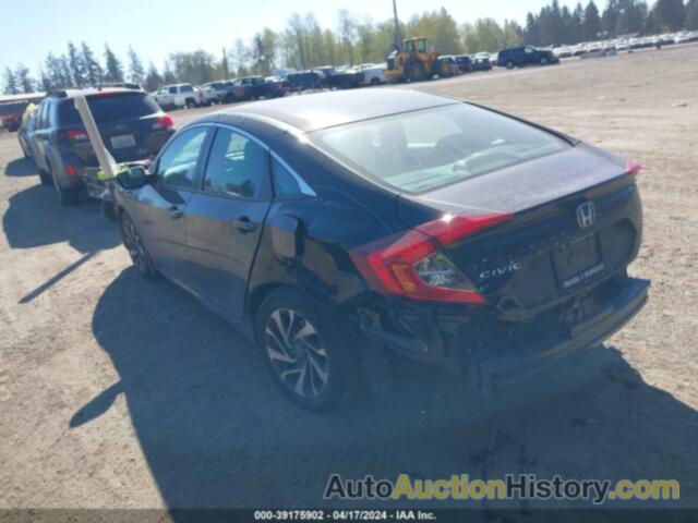 HONDA CIVIC EX, 2HGFC2F77GH504490