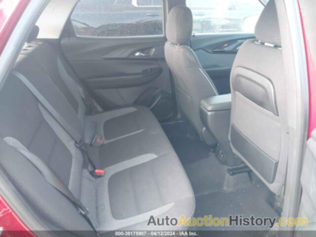 CHEVROLET TRAILBLAZER AWD LT, KL79MRSL6MB115779