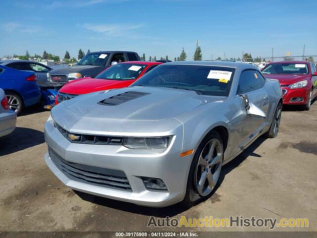 CHEVROLET CAMARO 2SS, 2G1FK1EJ3E9278926