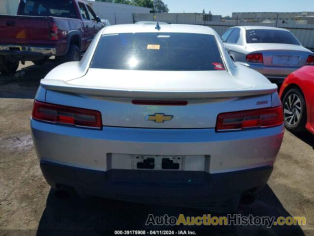 CHEVROLET CAMARO 2SS, 2G1FK1EJ3E9278926