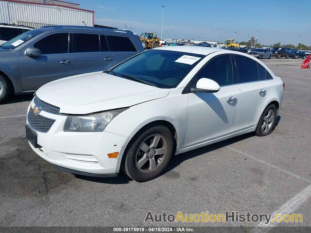 CHEVROLET CRUZE 1LT AUTO, 1G1PC5SB2E7362128