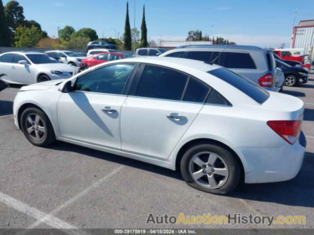 CHEVROLET CRUZE 1LT AUTO, 1G1PC5SB2E7362128