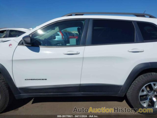 JEEP CHEROKEE TRAILHAWK, 1C4PJMBS1FW673032