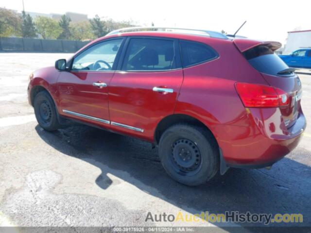 NISSAN ROGUE SELECT S, JN8AS5MT0EW623479