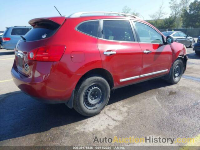 NISSAN ROGUE SELECT S, JN8AS5MT0EW623479