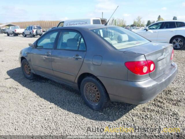 TOYOTA COROLLA LE, 1NXBR30E67Z787062